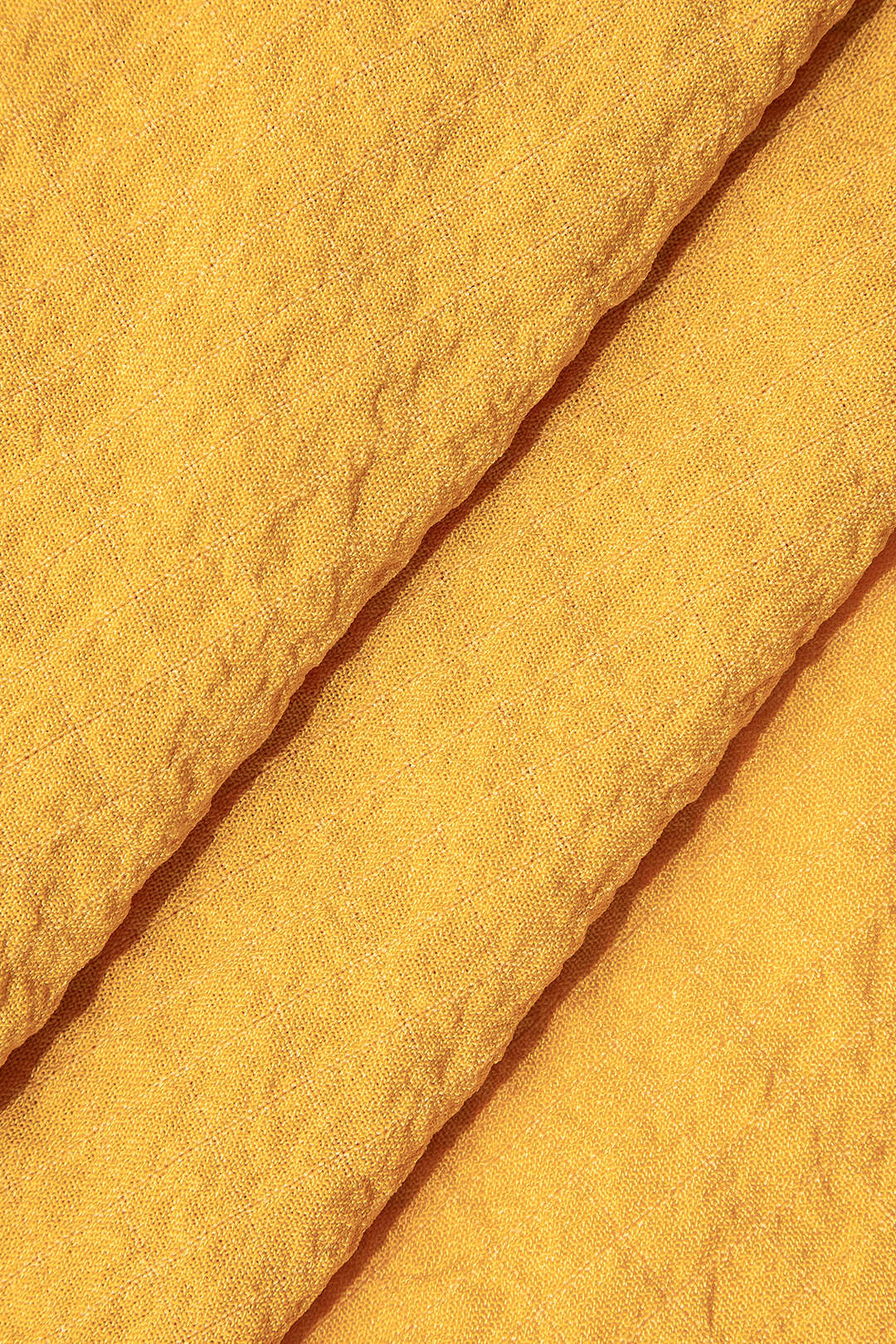 Sırt Dekolteli V Yaka Yırtmaçlı Midi Elbise