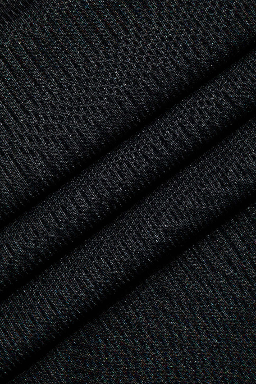 Kontrast Kesim Açık Sırt Maxi Elbise