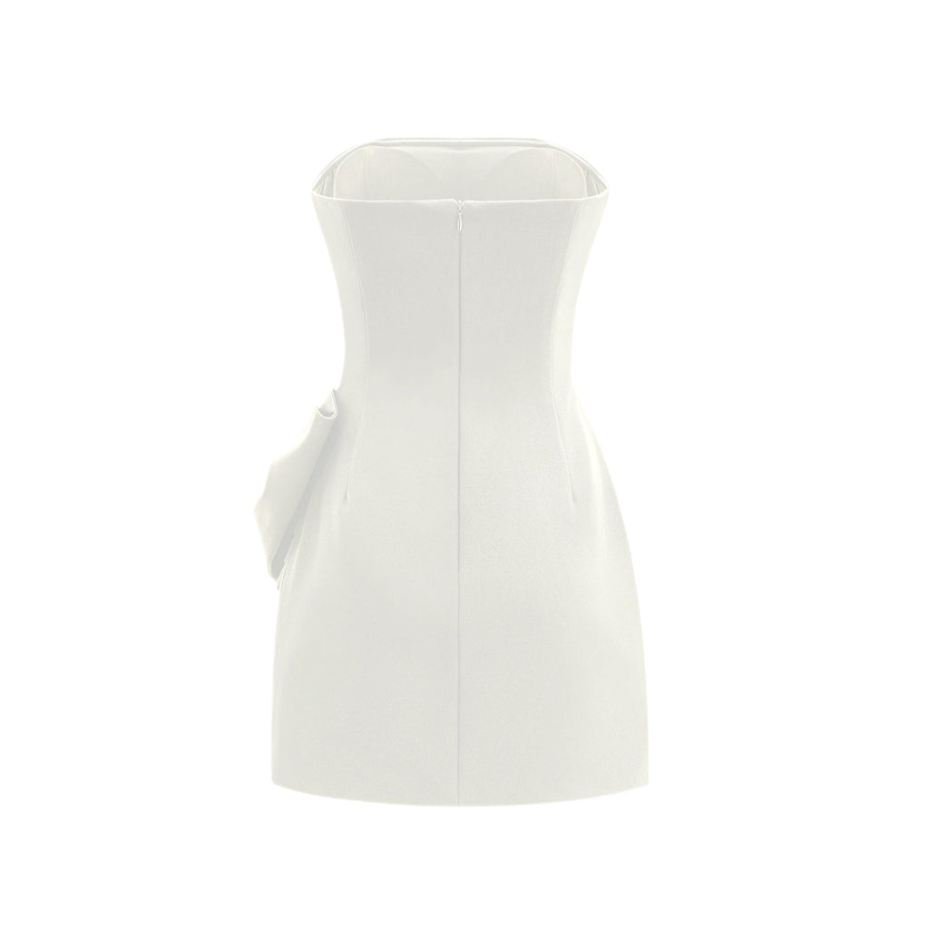 Lanetta ilmek mini elbise