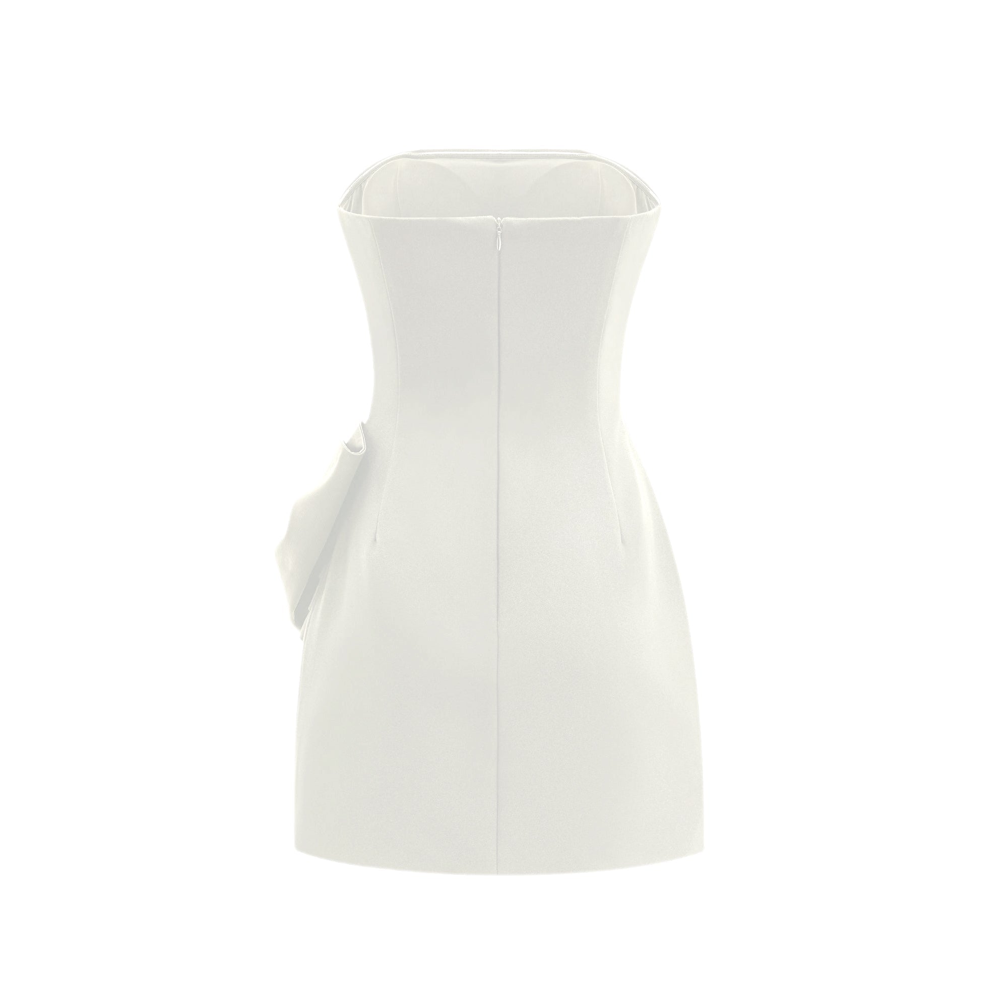 Lanetta ilmek mini elbise