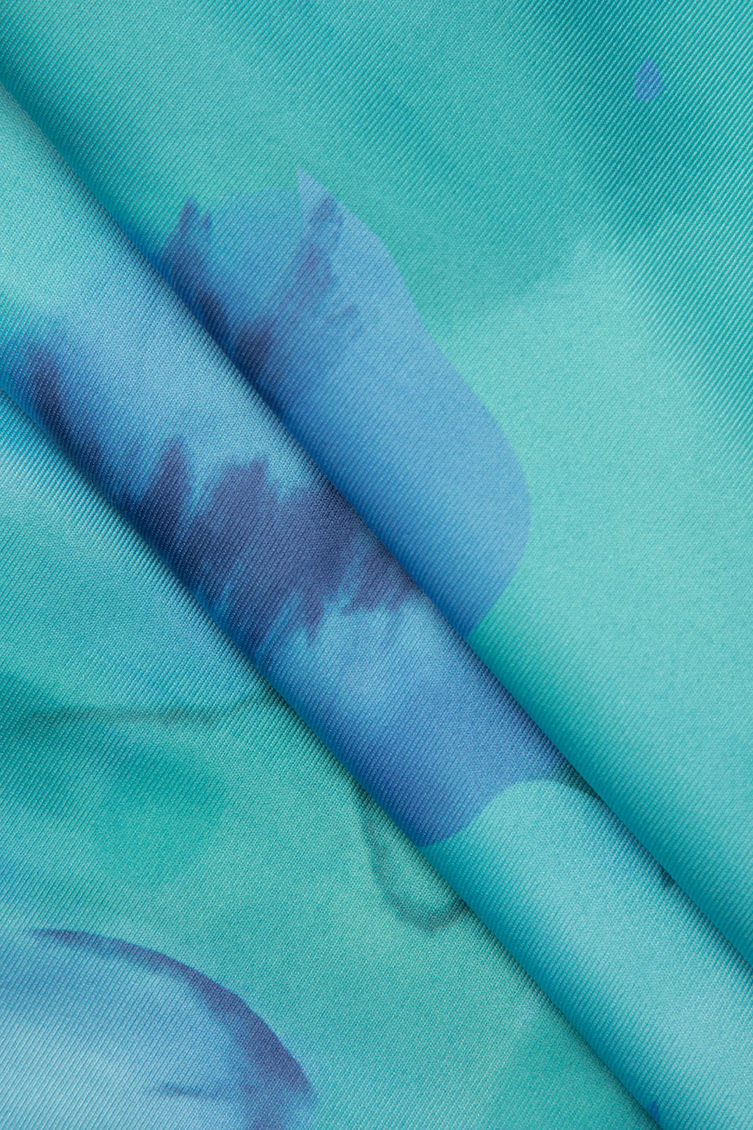 Çiçek Desenli Sarma Ruched Straplez Mini Elbise