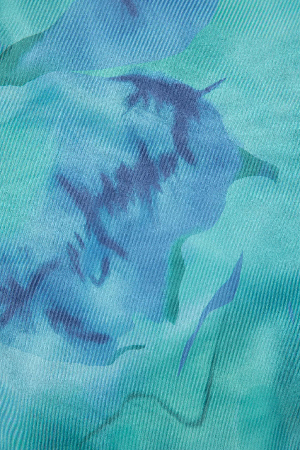 Çiçek Desenli Sarma Ruched Straplez Mini Elbise