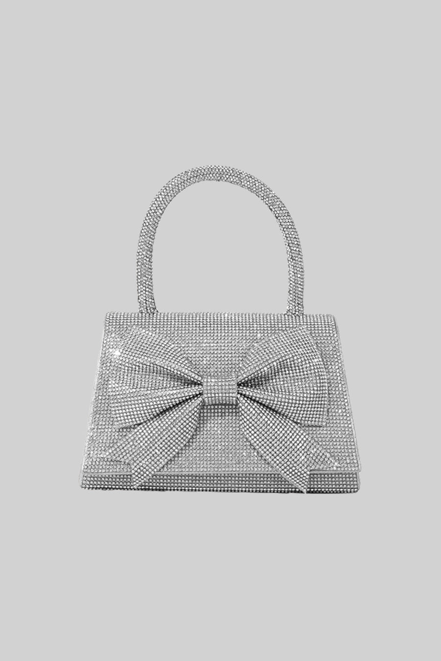 Işıltılı Süslemeli Çanta
