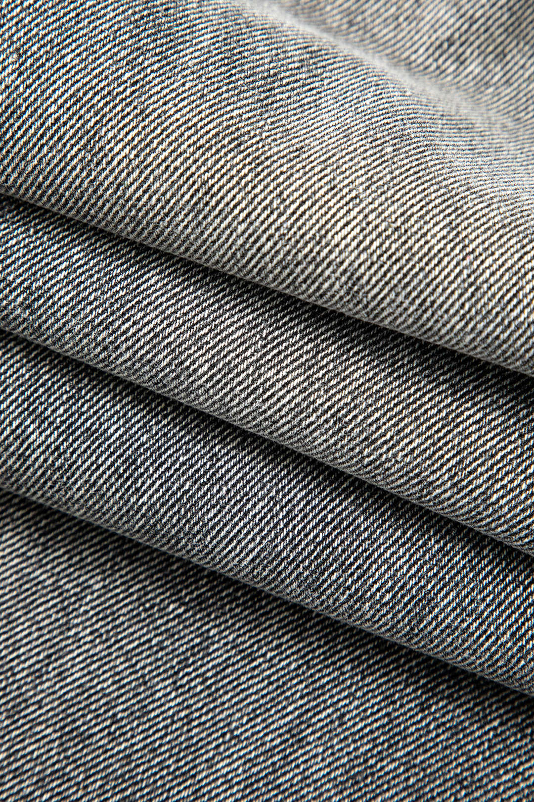 Asimetrik Bel Düz Paça Jean