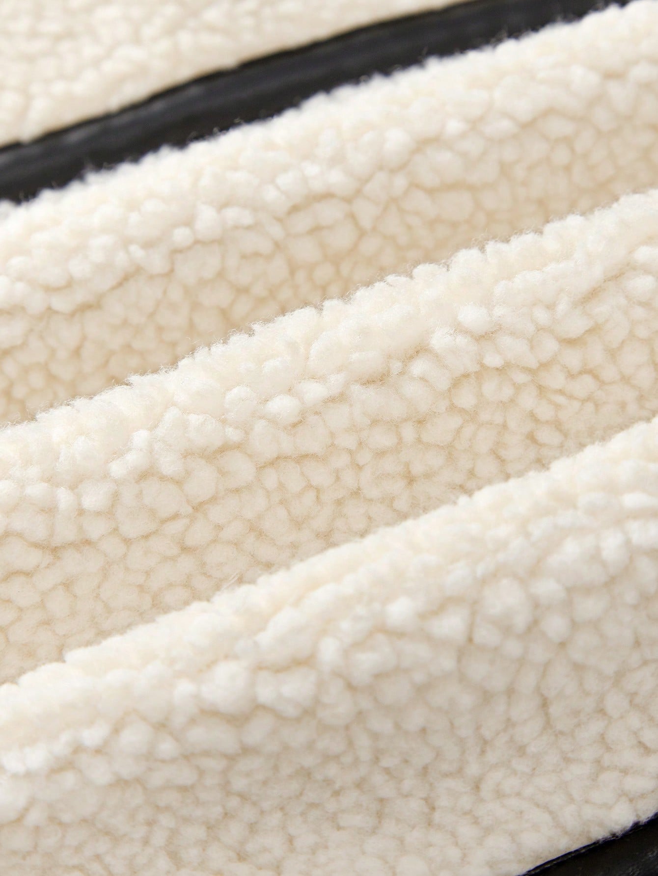 Suni Kürk Detaylı Ceket