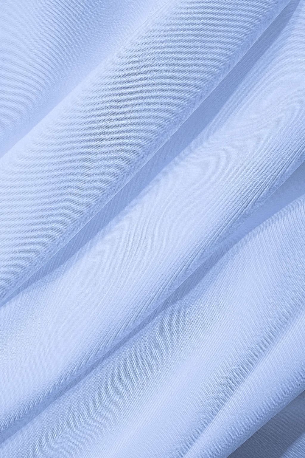 Yüksek Yaka Kesik Detaylı Pliseli Maksim Elbise