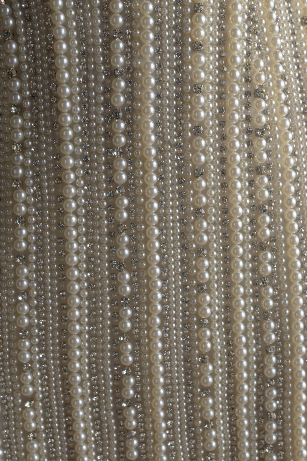 Naveena Taşlı Mini Elbise - Gümüş