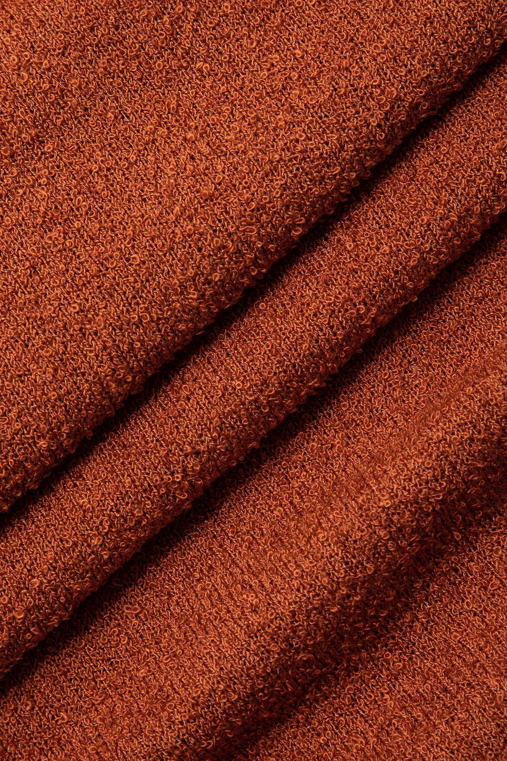 Sırt Dekolteli Spagetti Askılı Yırtmaçlı Triko Elbise