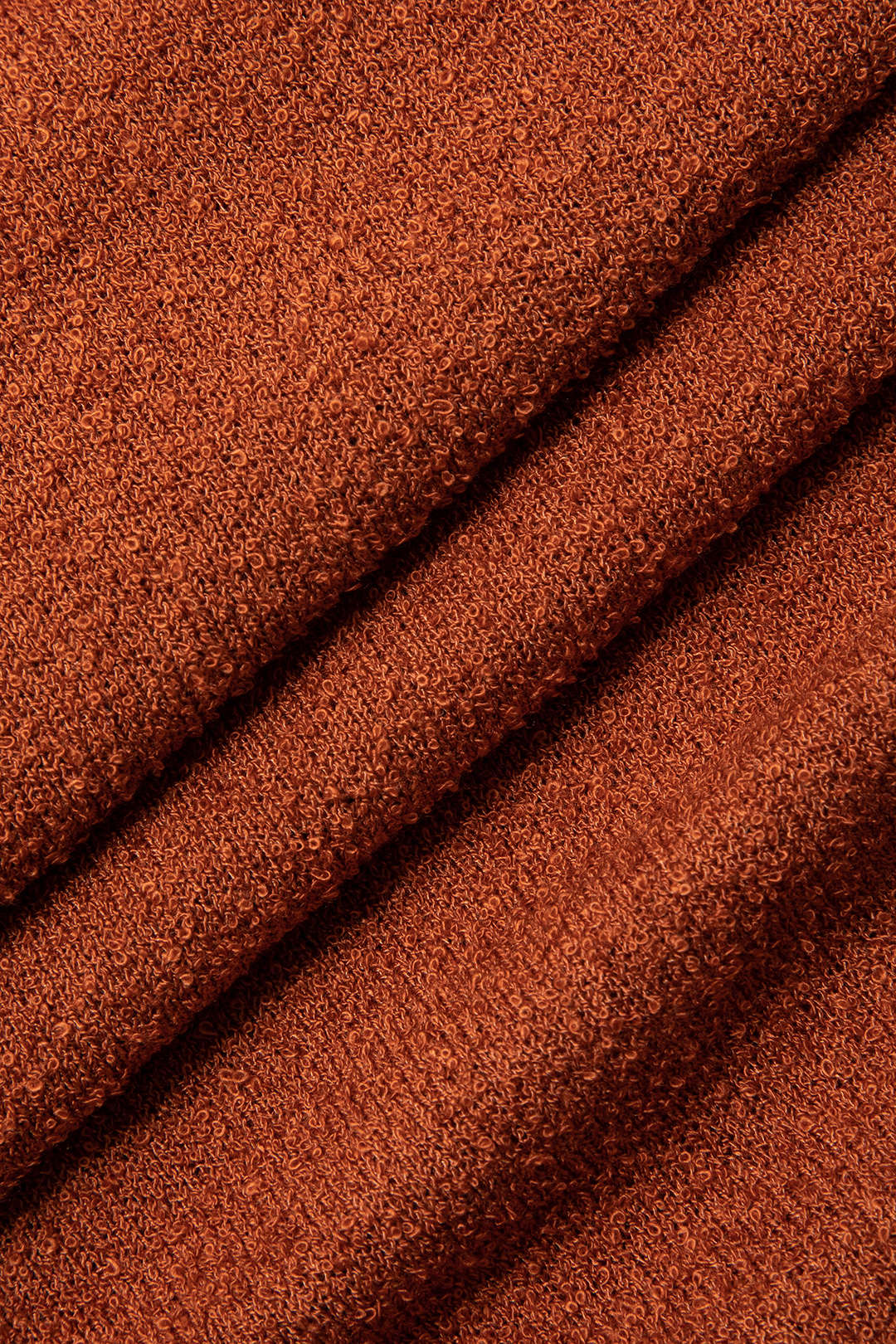 Sırt Dekolteli Spagetti Askılı Yırtmaçlı Triko Elbise