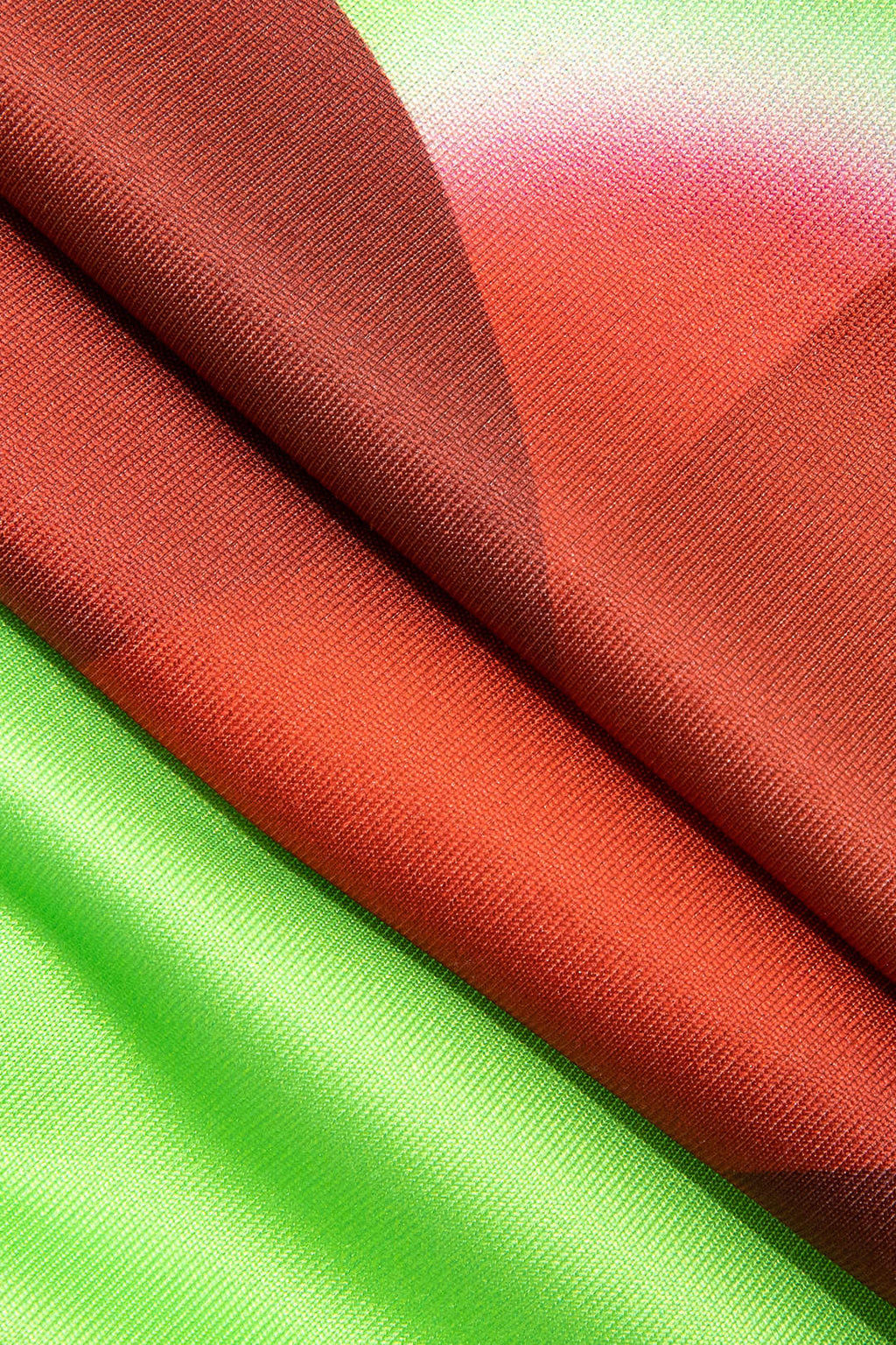 Çiçek Desenli Yırtmaçlı Maxi Elbise