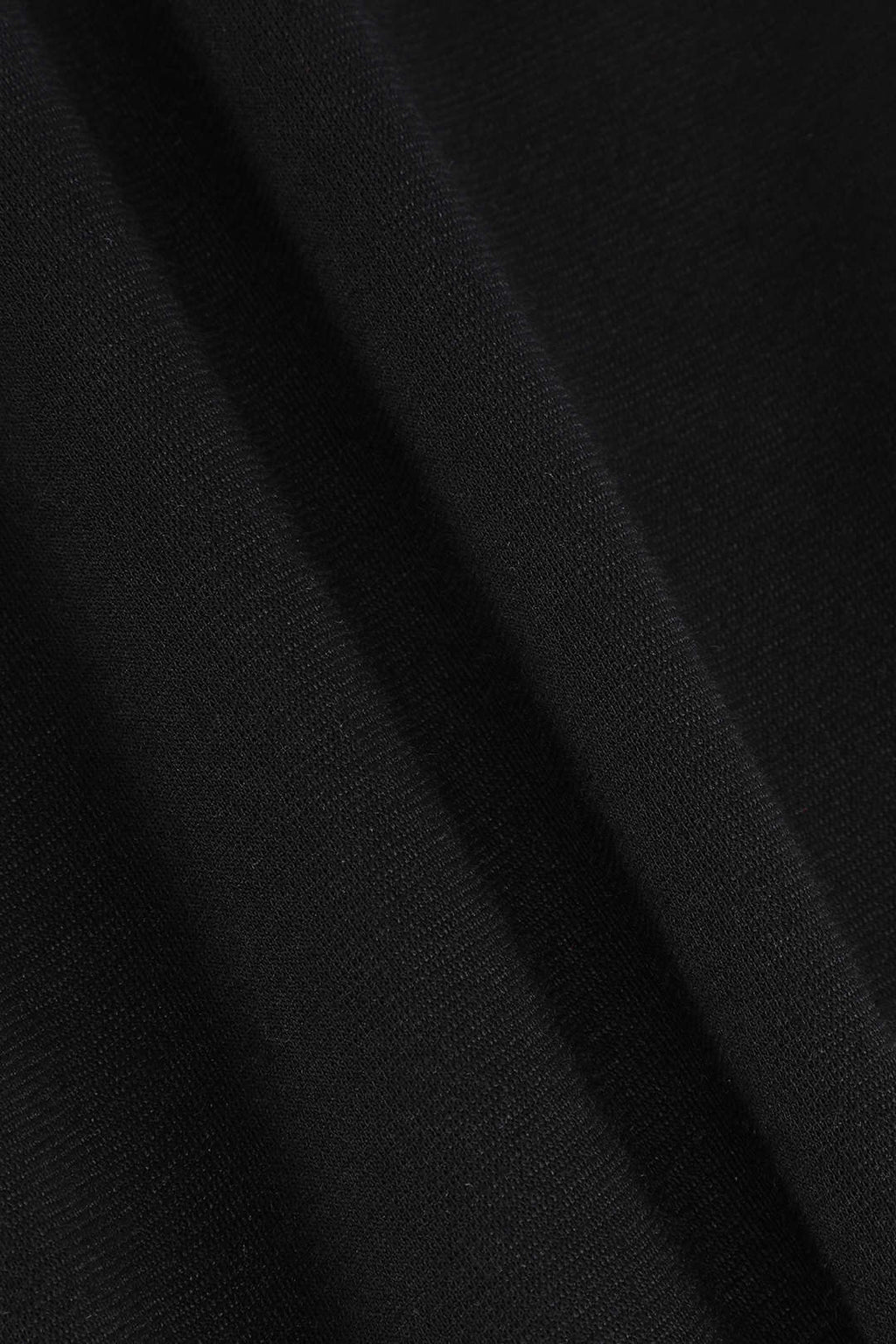 Denim Hibrit Geniş Paça Pantolon