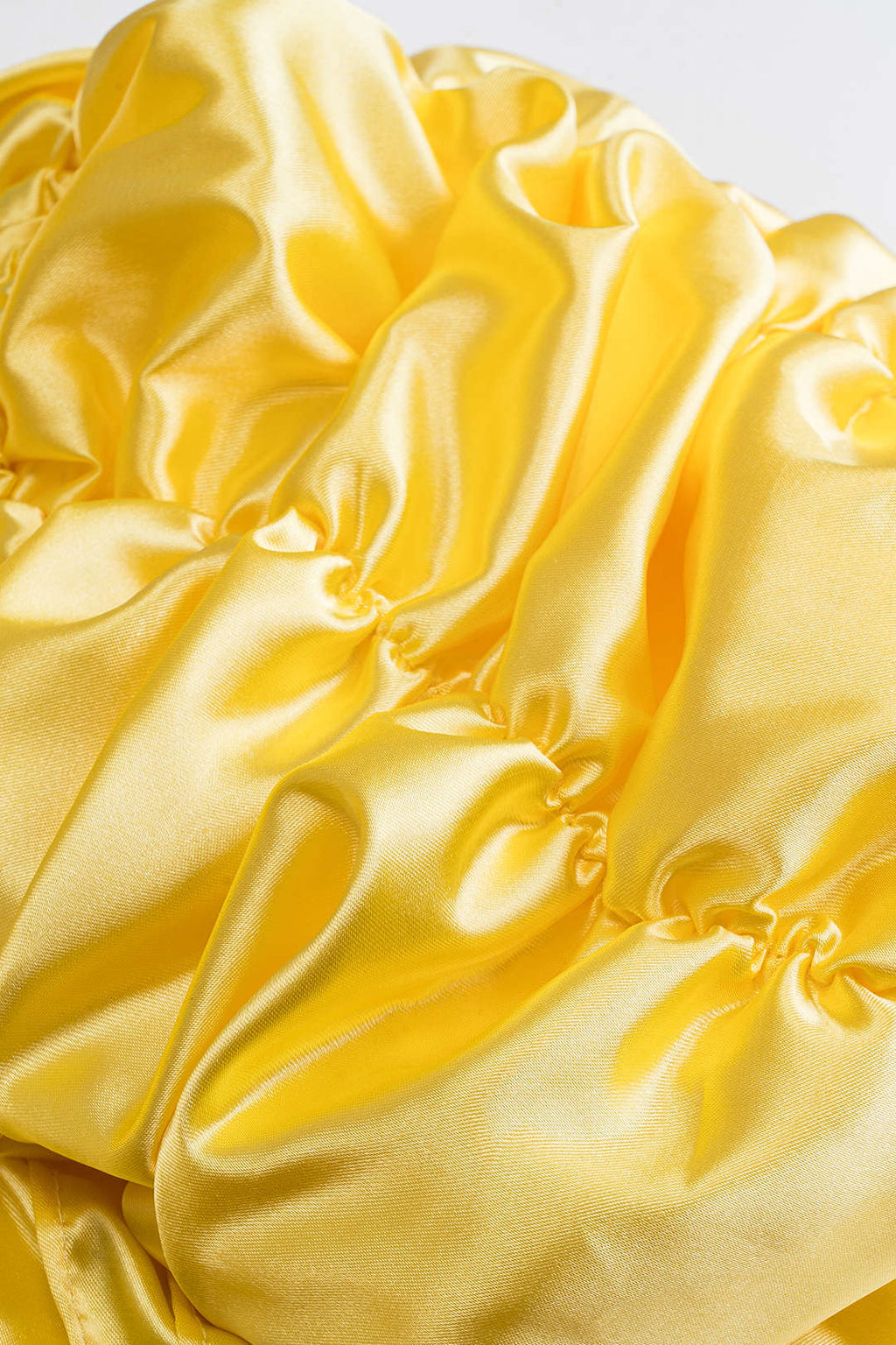 Ruched Kısa Kollu Fermuarlı Bustier Mini Elbise