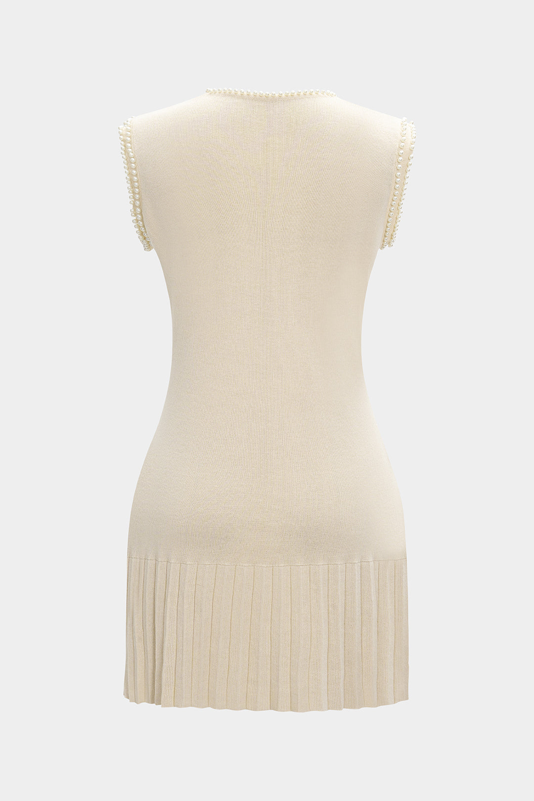 Triko Tank Peştemel Elbise