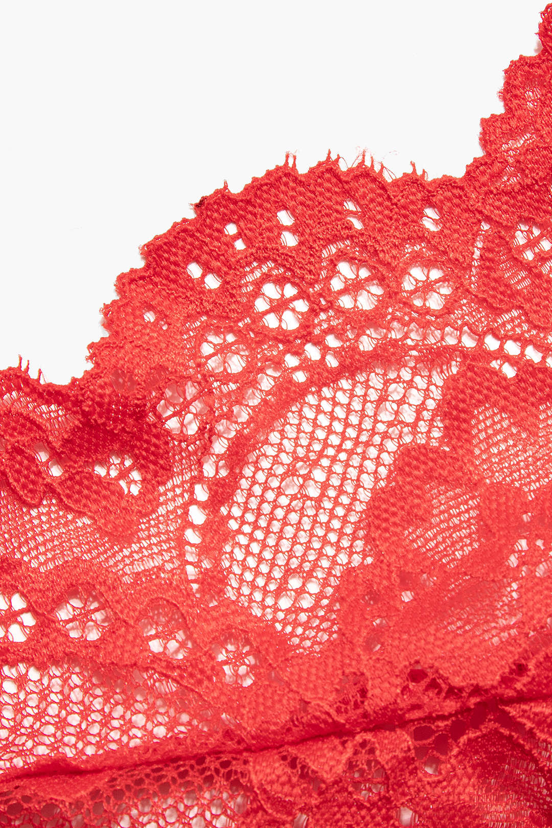 Metalik Zincir Detaylı Dekolteli Büstiyer Bodysuit