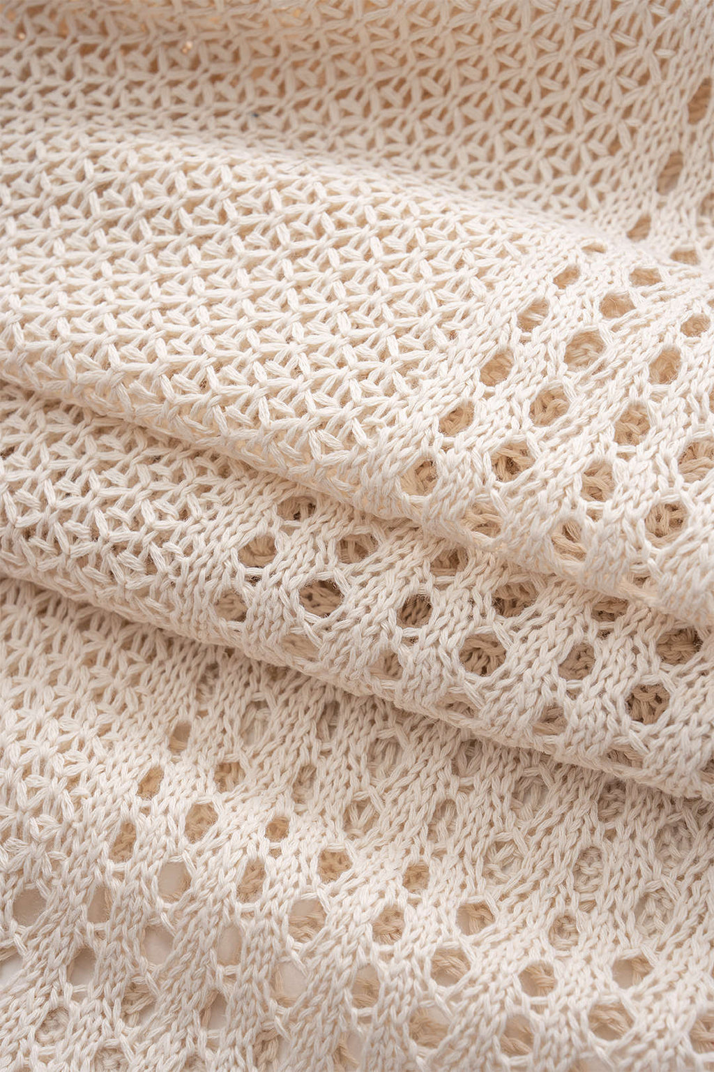 Triko V Yaka Yırtmaçlı Kolsuz Elbise