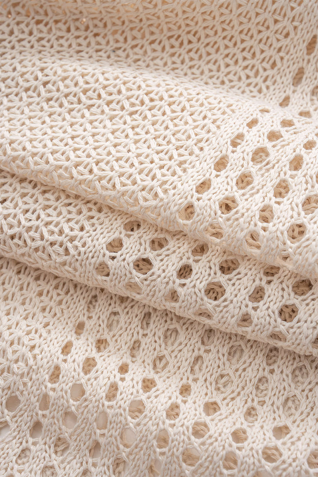 Triko V Yaka Yırtmaçlı Kolsuz Elbise