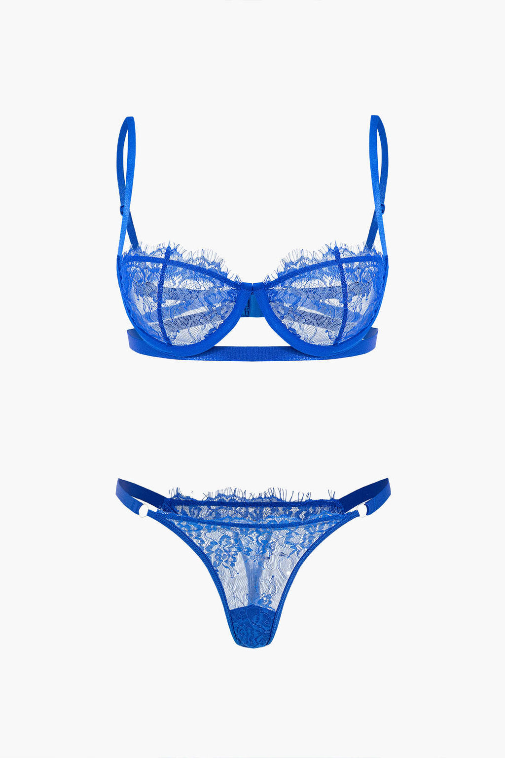 Sky Dantel Alt Üst Takım İç Çamaşırı