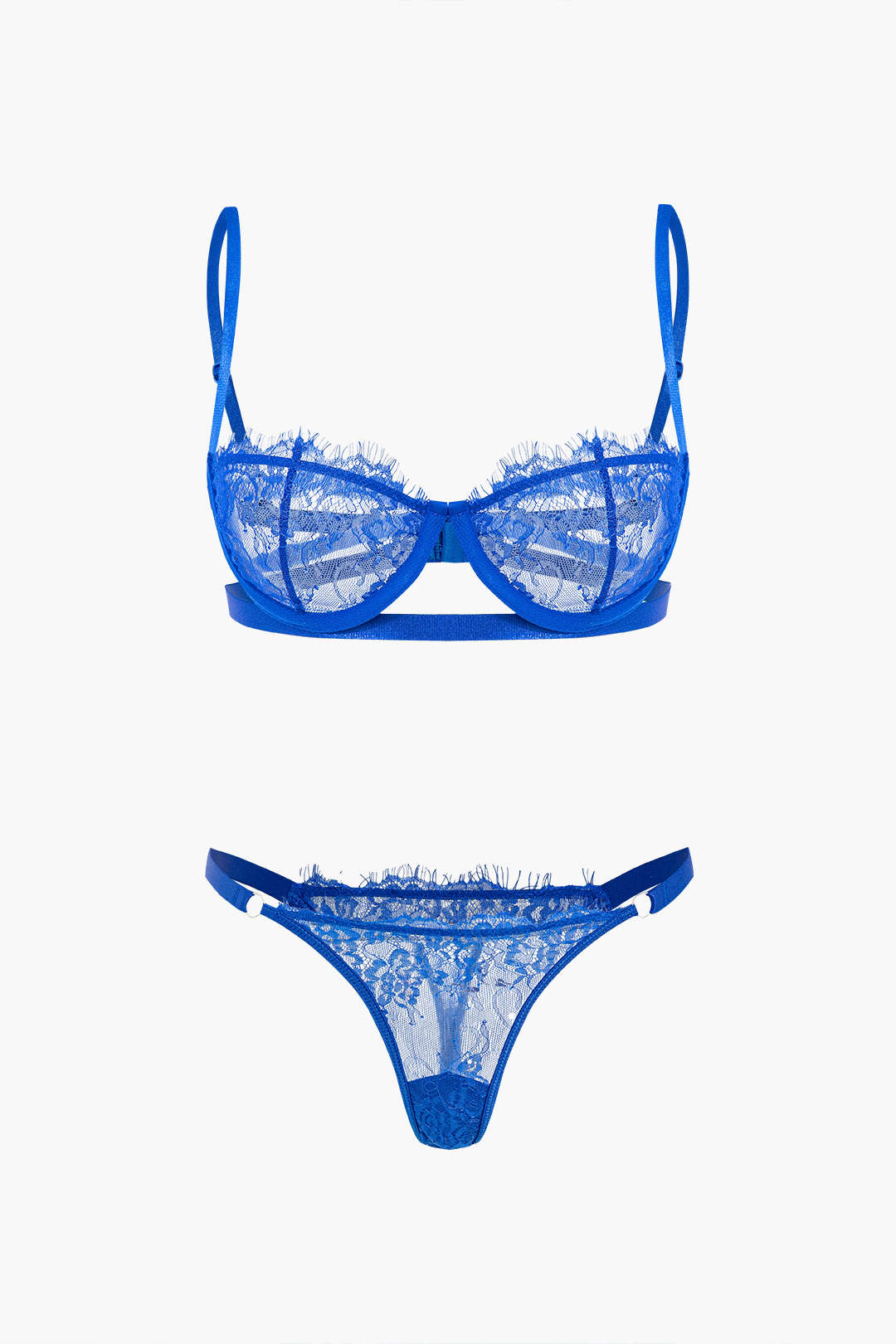 Sky Dantel Alt Üst Takım İç Çamaşırı