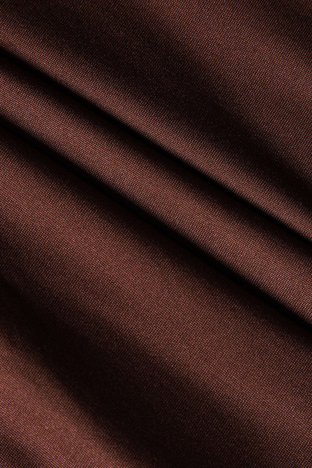 Volanlı Tek Omuz Maxi Elbise