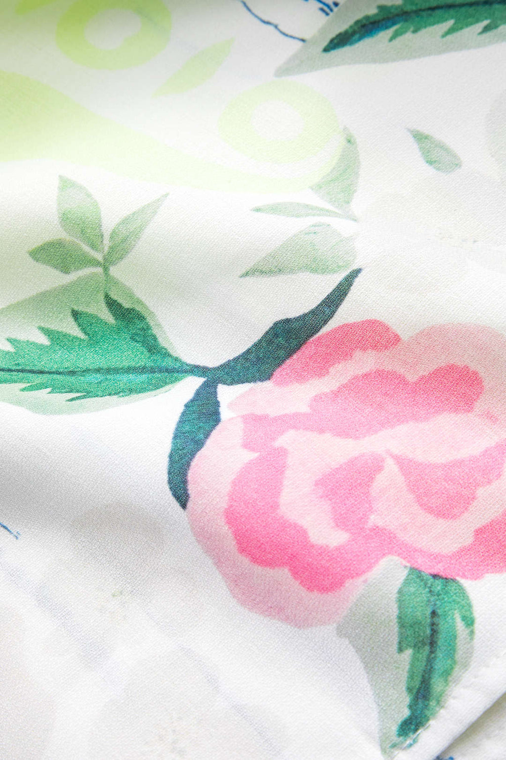 Çiçek Desenli Kolsuz Fermuarlı Straplez Mini Elbise