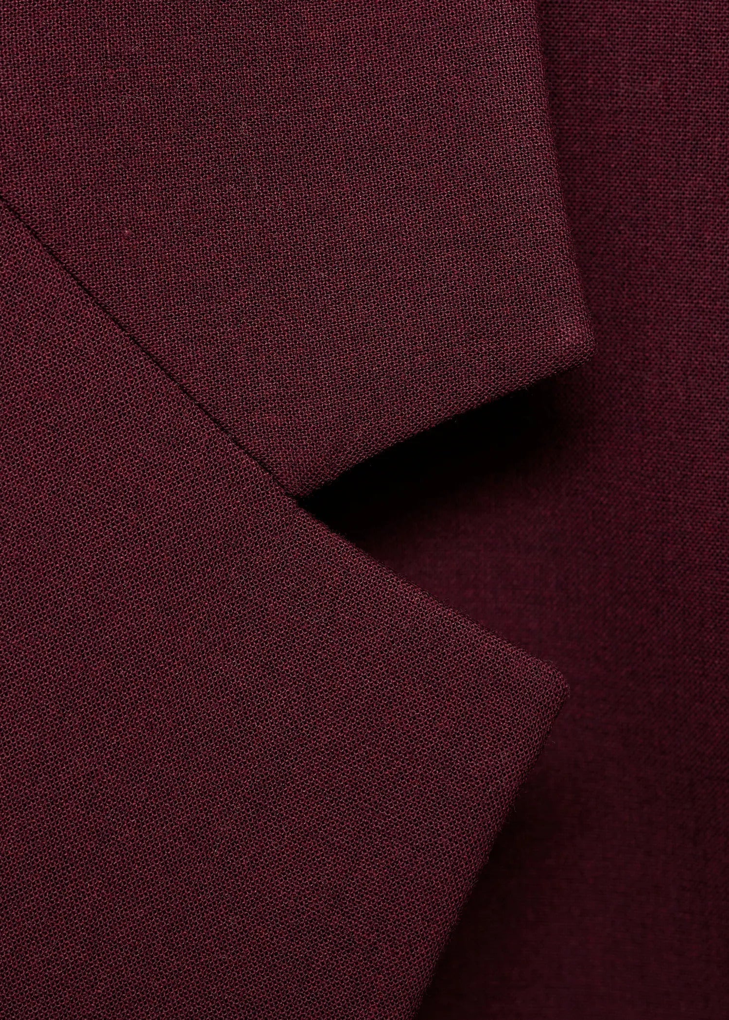 Lindsey Bordo Blazer