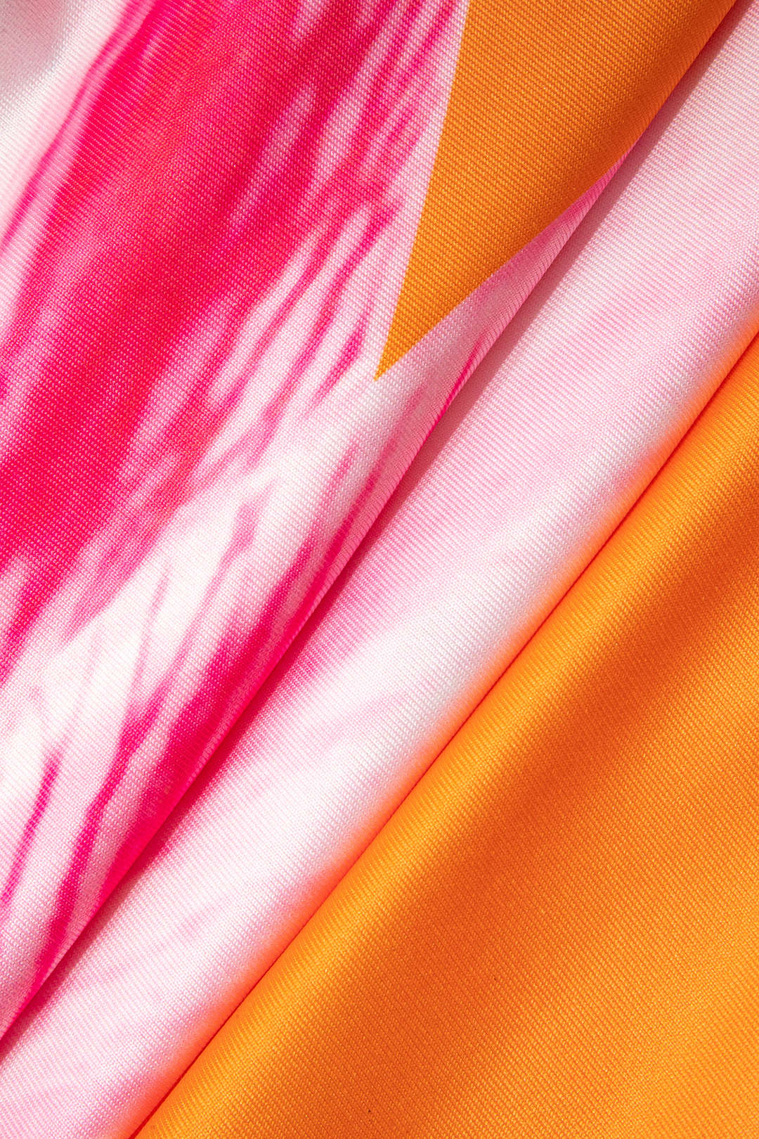 Güneşli Çiçek Desenli Askısız Midi Elbise