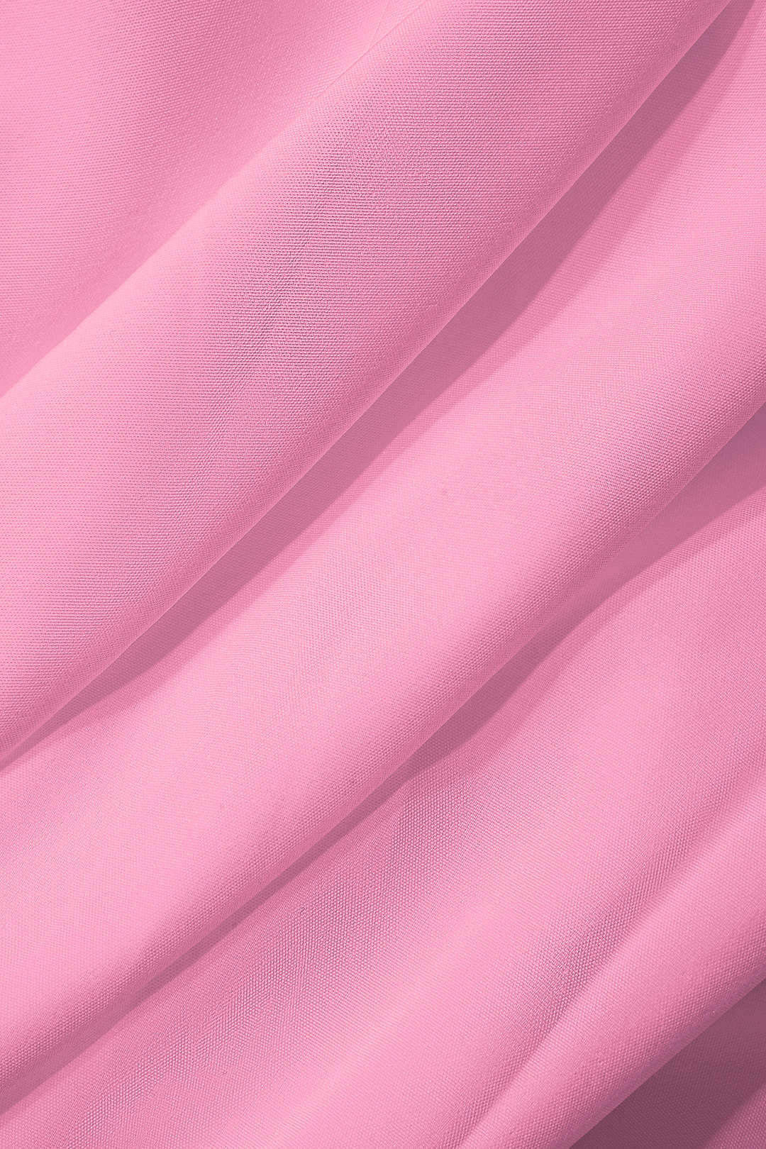 Yüksek Yaka Kesik Detaylı Pliseli Maksim Elbise