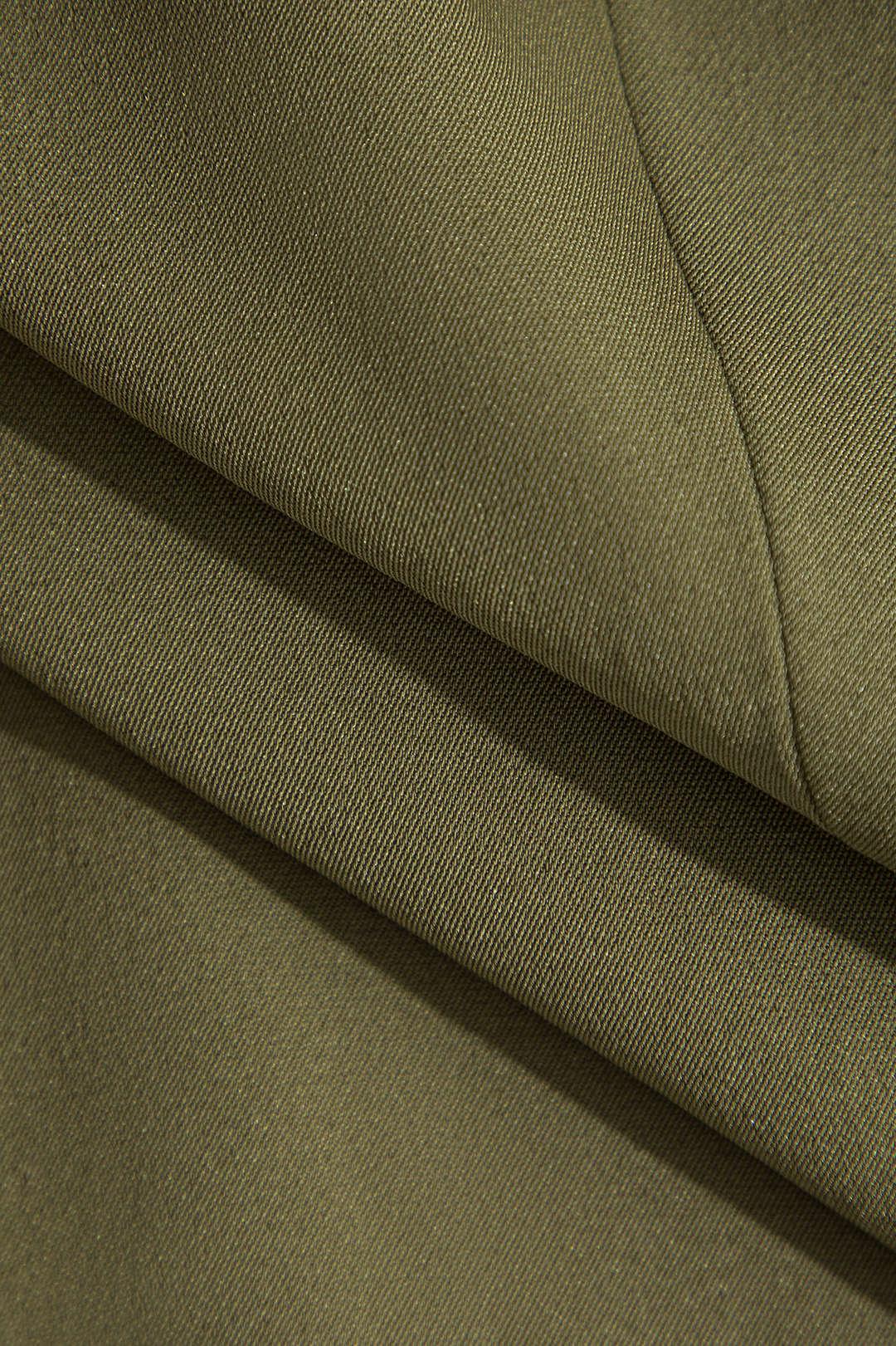 Olive Grace Sleeveless Blazer