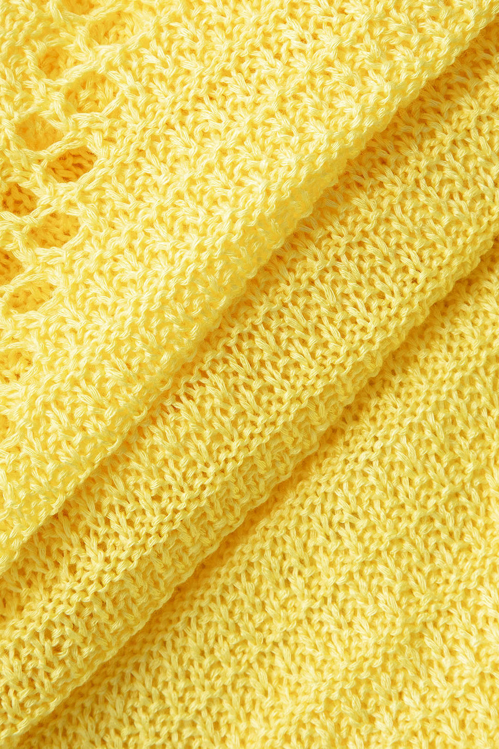 Kesik Detaylı Kravat Askılı Maxi Elbise