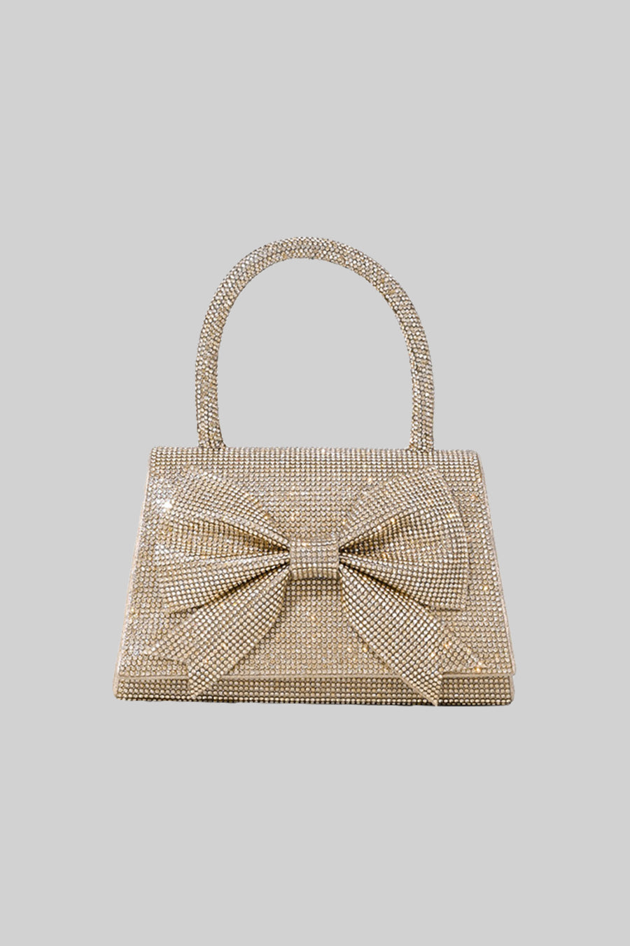 Altın Taşlı Çanta