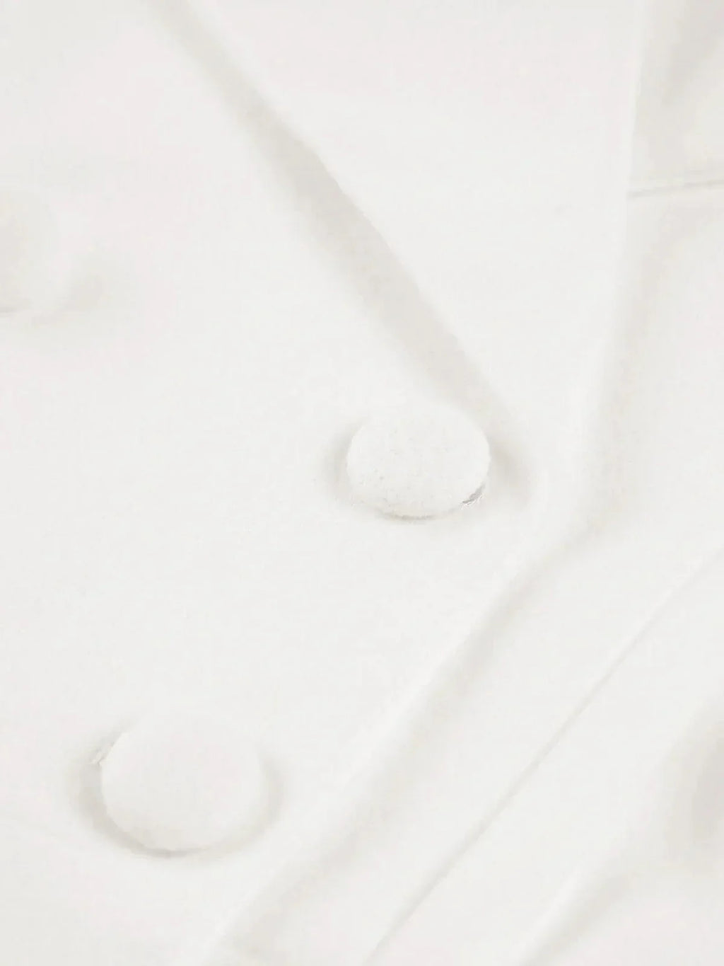 Aurora Şıklığı Uzun Kaşe Kaban