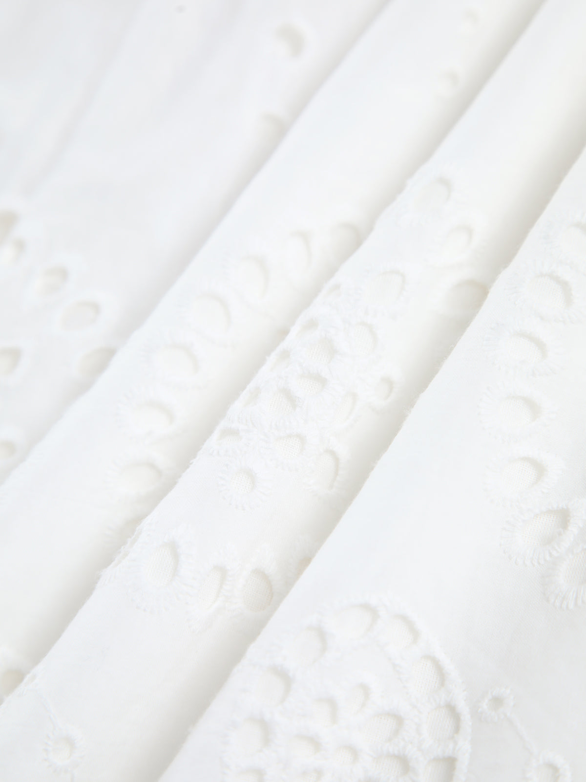 Yüksek Belli Kısa Pamuklu Şort