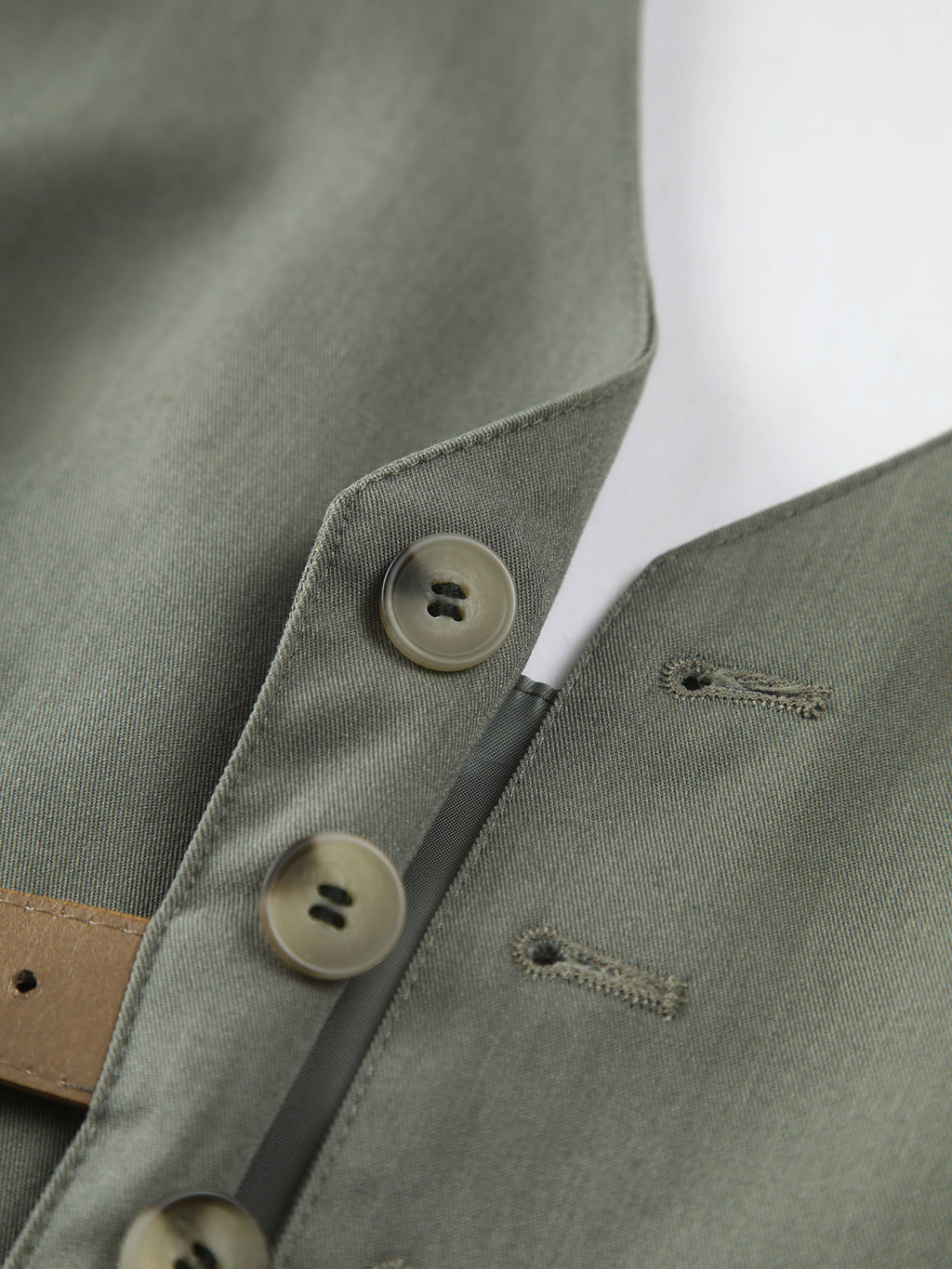 Halter Yaka Sırtı Açık Dokuma Bluz