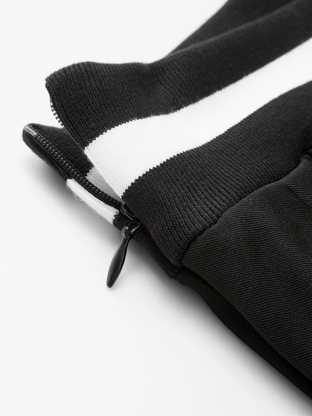 Elastik Belli Pileli Kısa Etek