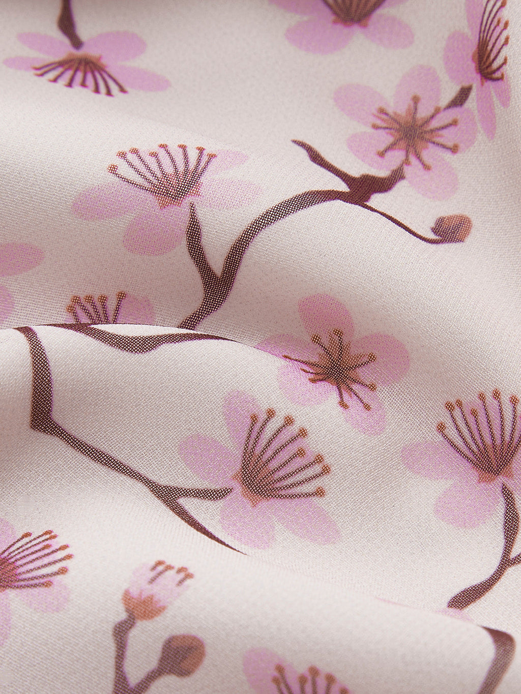 Sırtı Açık Fırfırlı Şifon Midi Elbise