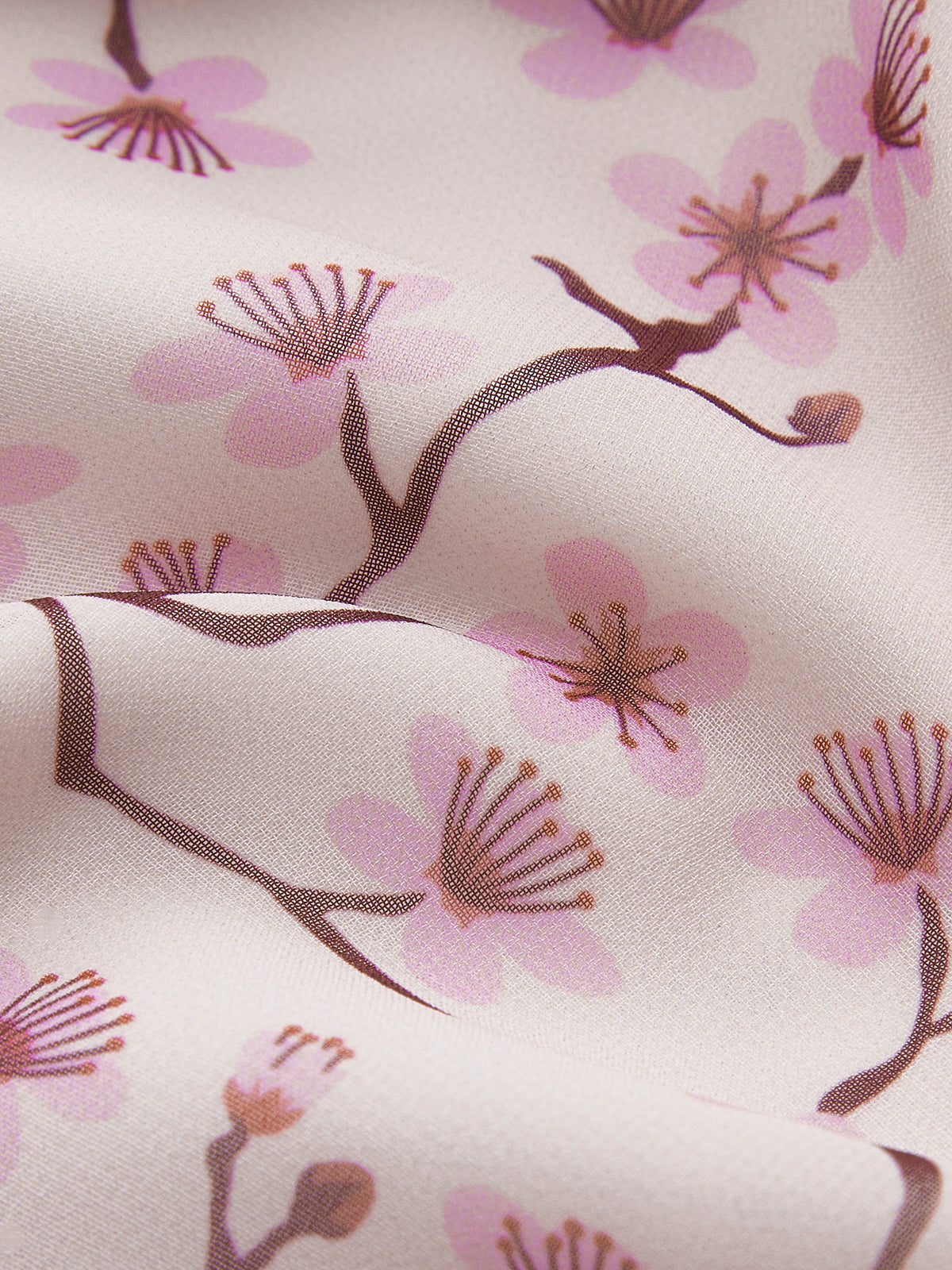 Sırtı Açık Fırfırlı Şifon Midi Elbise