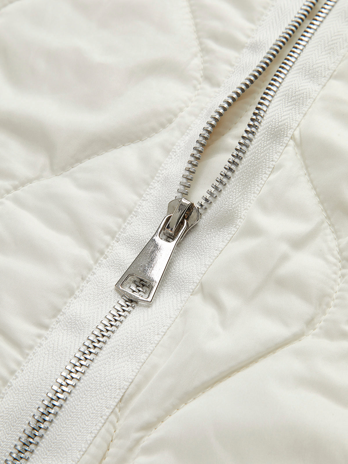 Düğmeli Klipsli Yaka Panelli Örgü Ceket