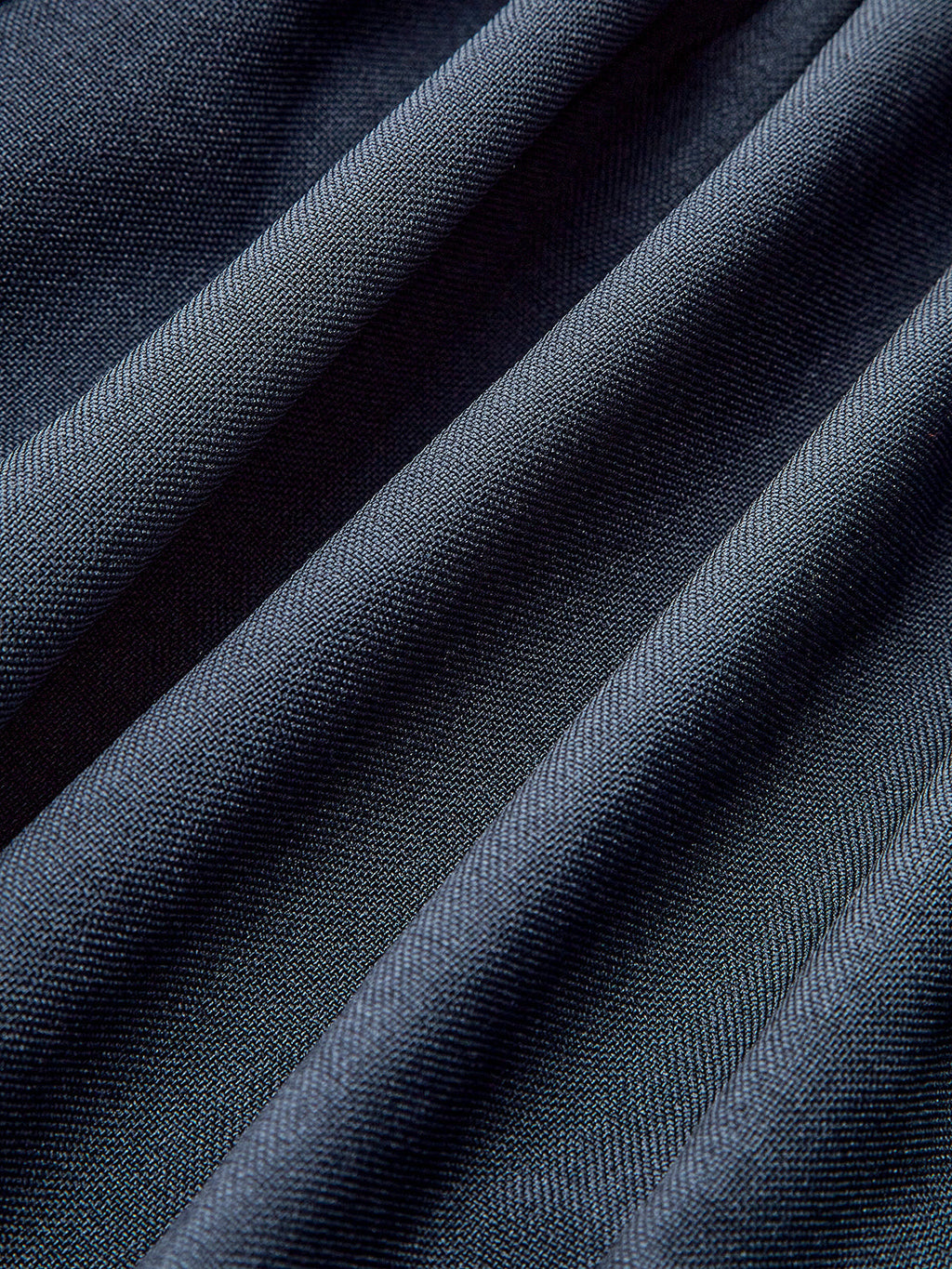 Fiyonk Detaylı Uzun Kollu V Yaka Bluz