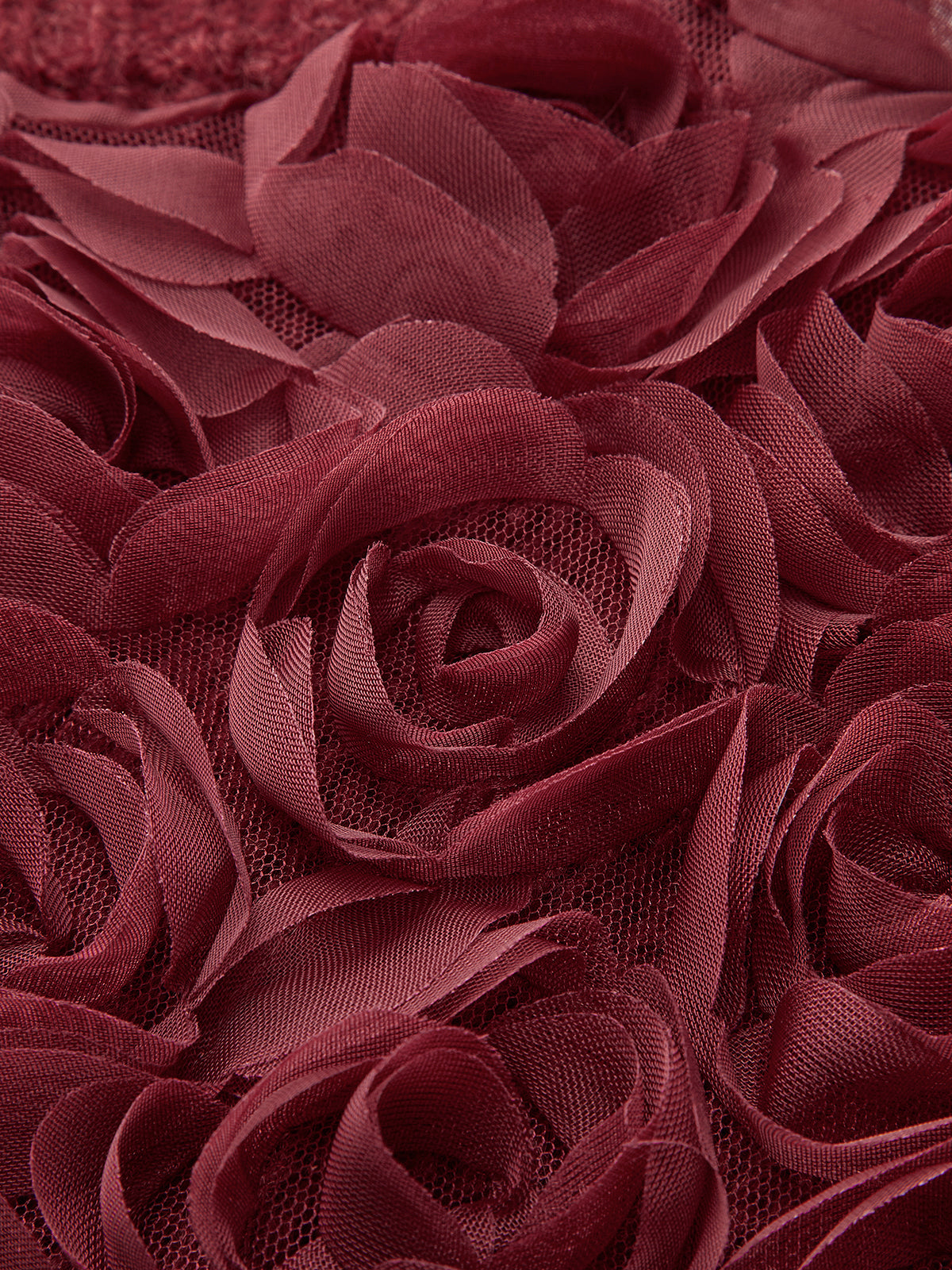 Zarif Yün Karışımlı Çiçekli Kazak