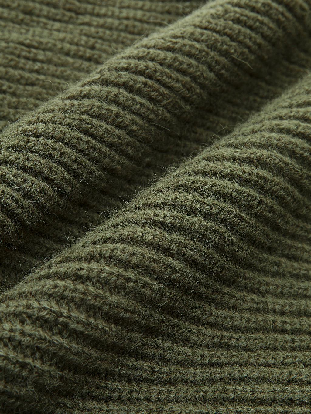 İkili Kullanımlı Halter Yaka Yarasa Kol Triko Üst