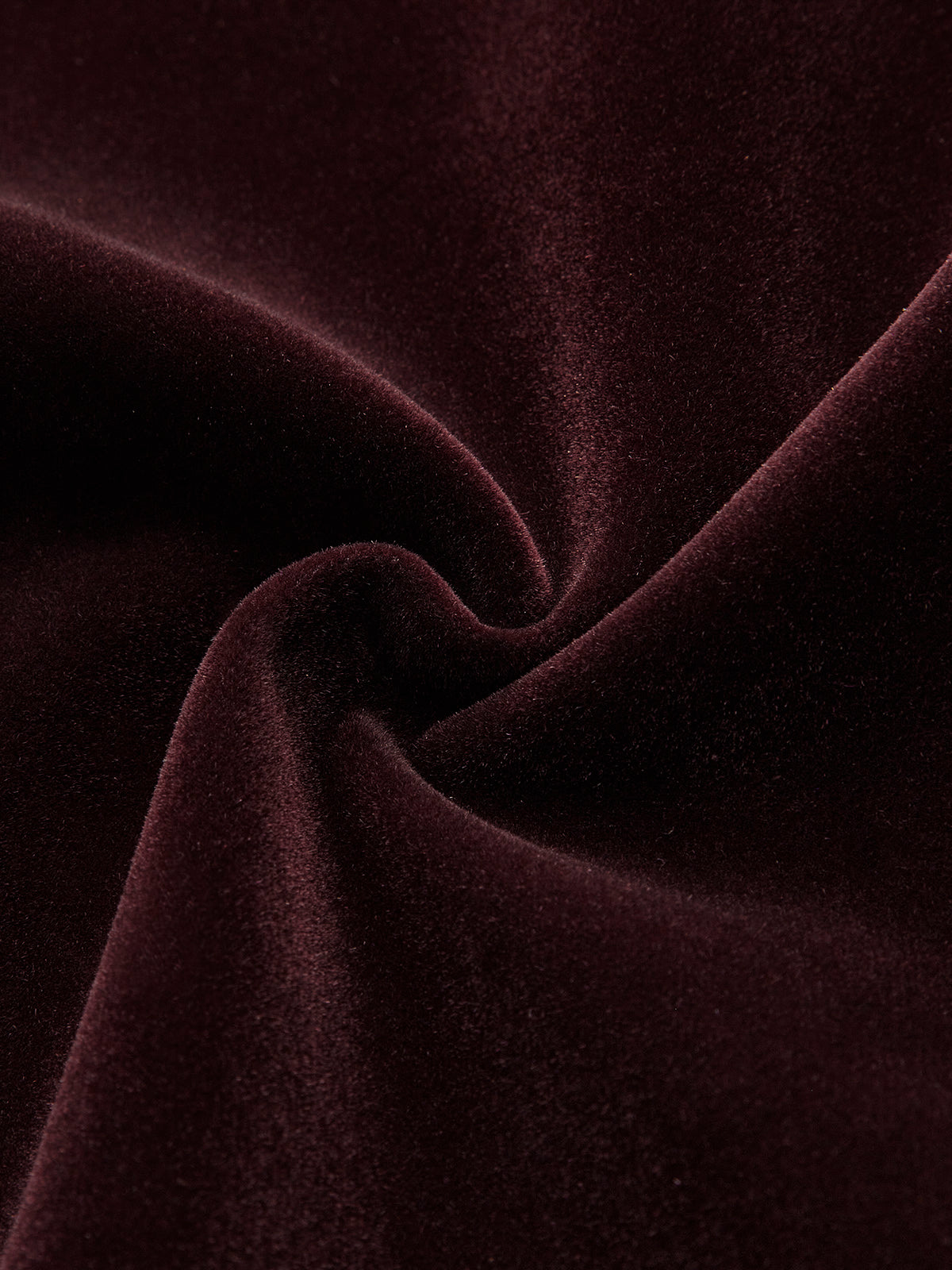 Kadife Yaka Kısa Blazer Etek Set