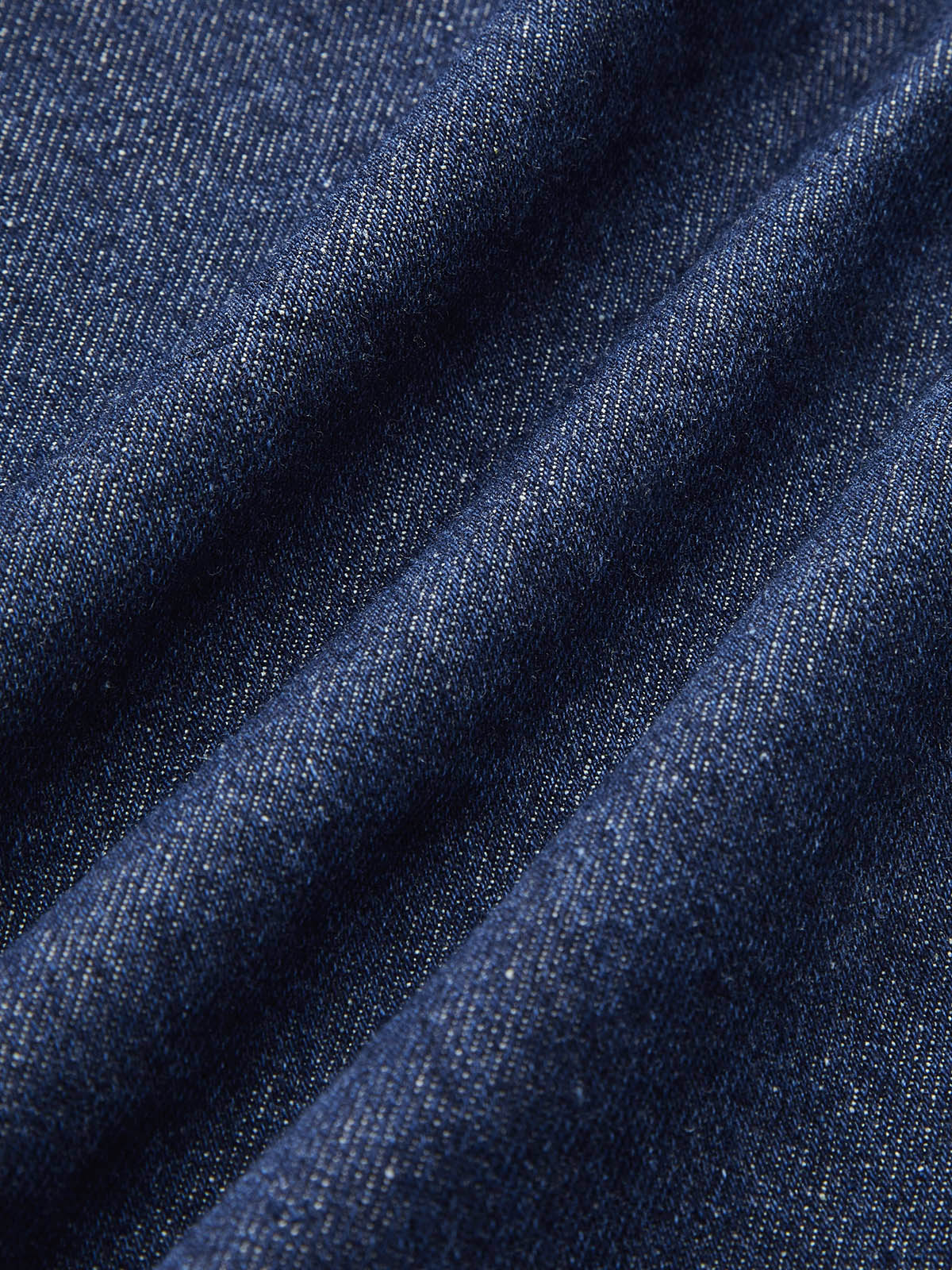 Vintage Denim Kravat Yelek