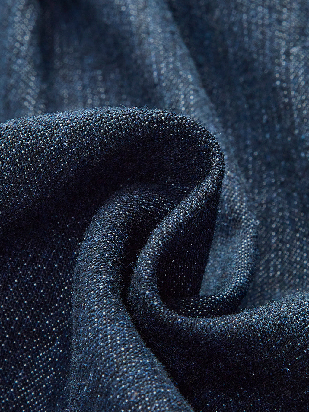 Şık Kot Kolsuz Fırfırlı Elbise ile Zahmetsiz Tarz