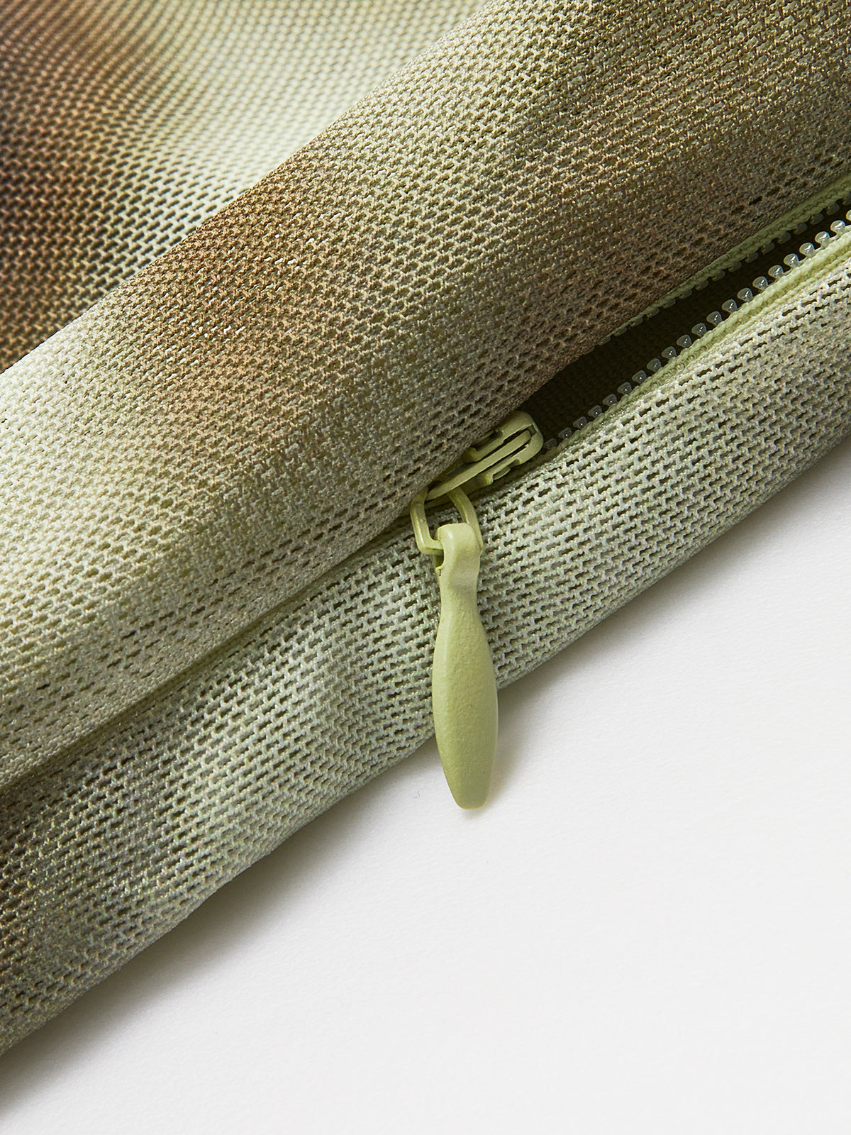 Şık Boho Tarzı File Abiye Elbise Göz Alıcı Desen