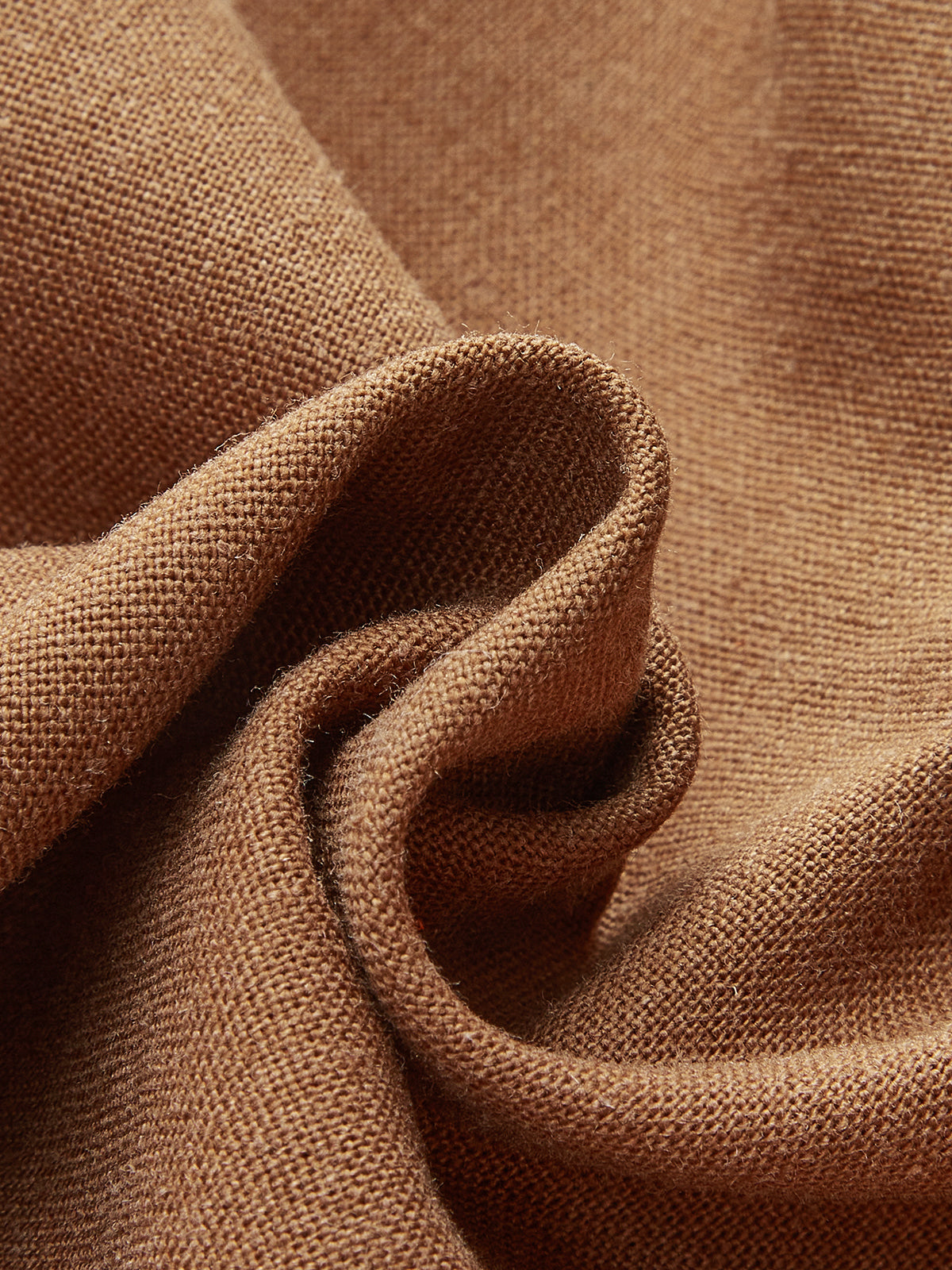 Kuşaklı Orta Bel Şort