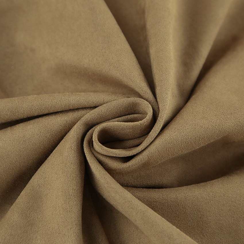 Rosea Suni Süet Ceket