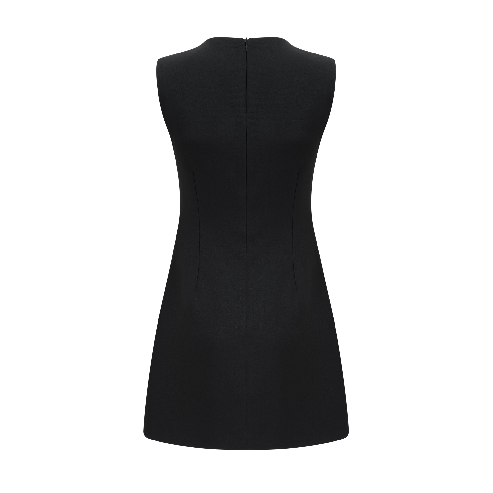 Jalena kristal mini elbise