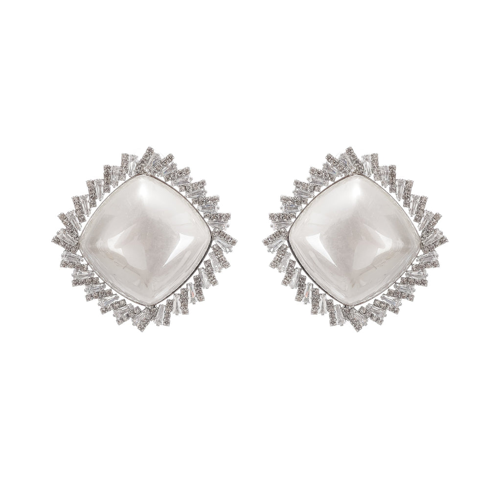 Marilyn kristal süslemeli küpe