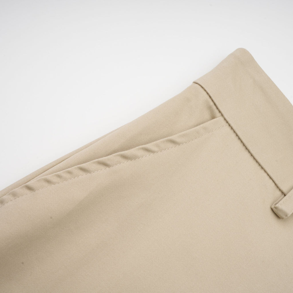 Odette geniş paça pamuklu pantolon