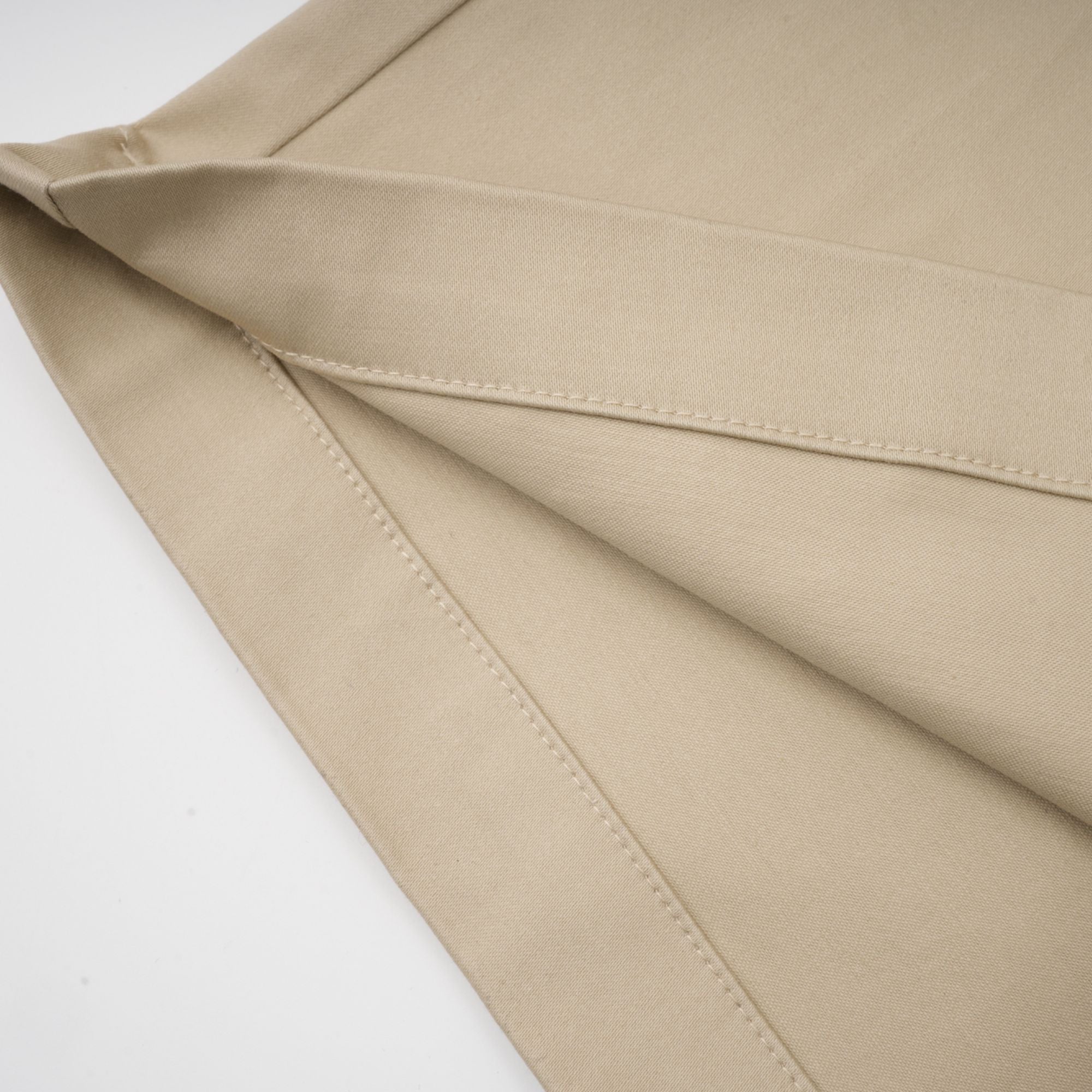 Odette geniş paça pamuklu pantolon